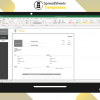 Invoice Template in Excel