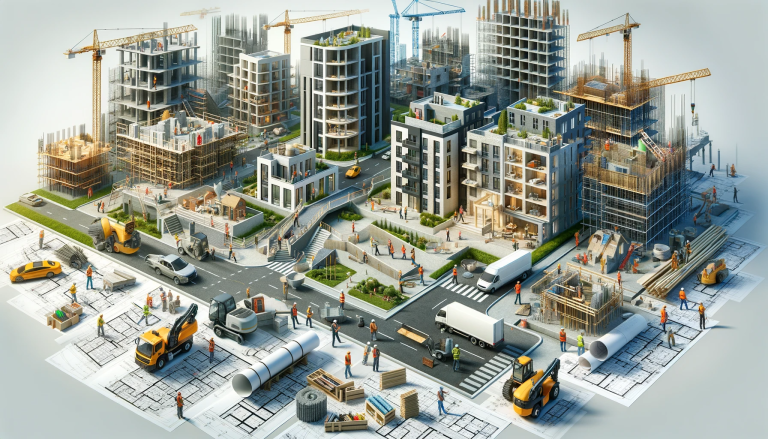 Outline for Construction Proposal Template: A Comprehensive Guide for ...