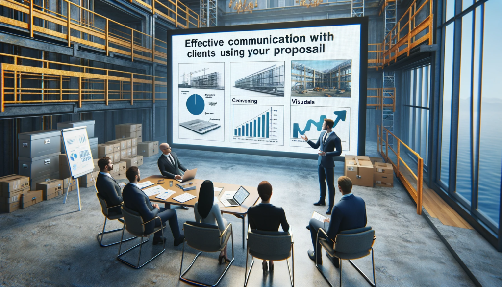 Effective Communication with Clients Using Your Proposal