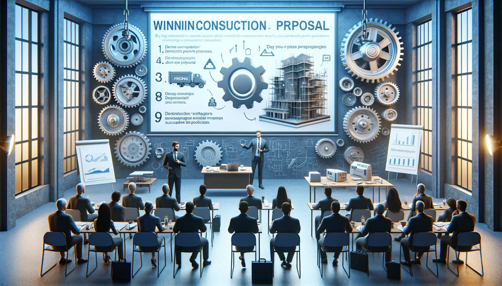Expert Tips for a Winning Construction Proposal