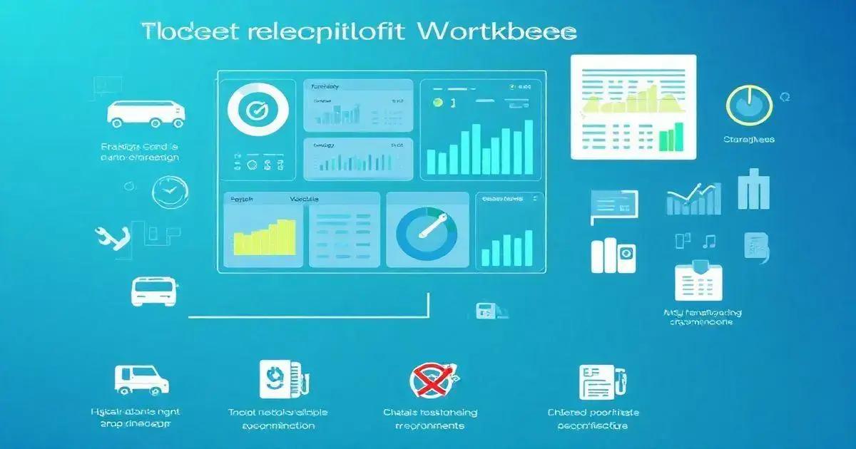 10 Essential Features of Fleet Control Worksheet 7.0