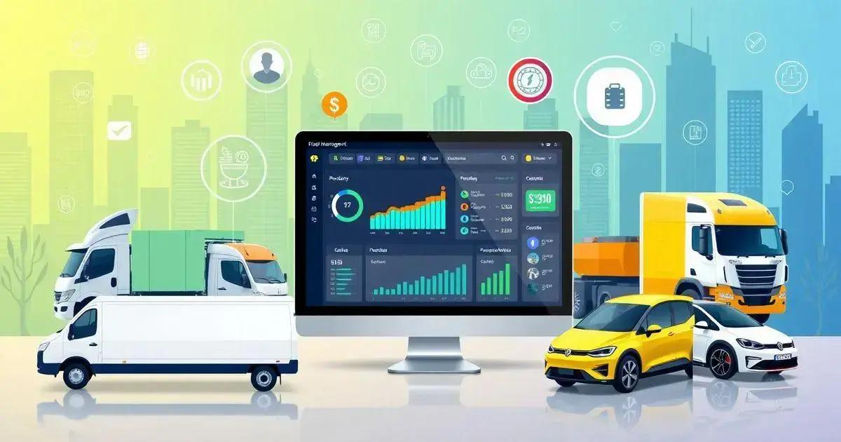 10 Essential Fleet Management Software Solutions for 2024