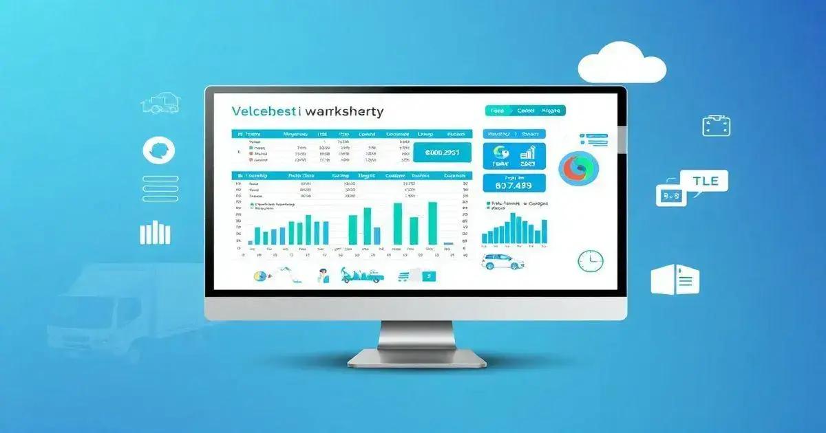 10 Key Features of Fleet Control Worksheet 7.0