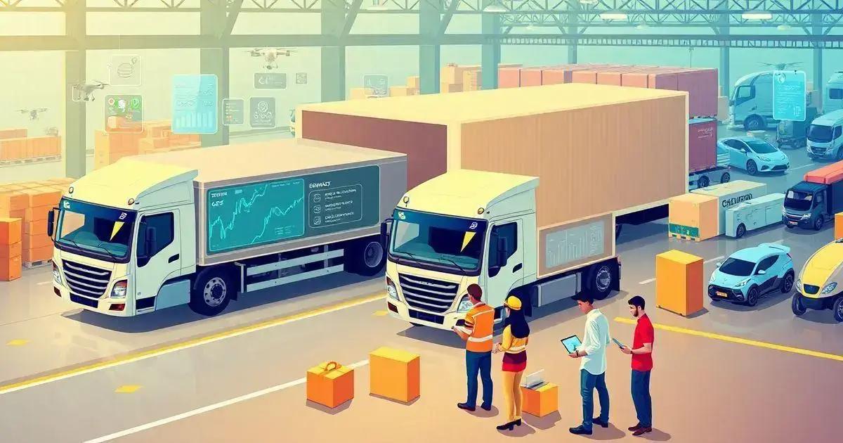 6 Fleet Management Technologies to Boost Efficiency