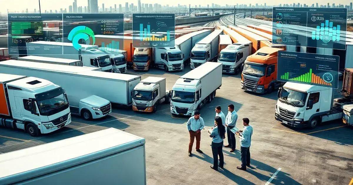 Case Studies on Fleet Management Success