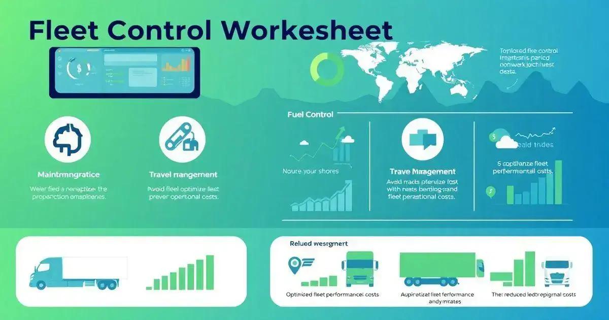 Document Management in Fleet Control