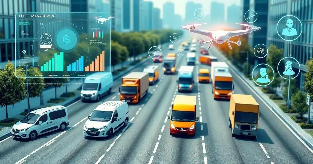 Future Trends in Fleet Management