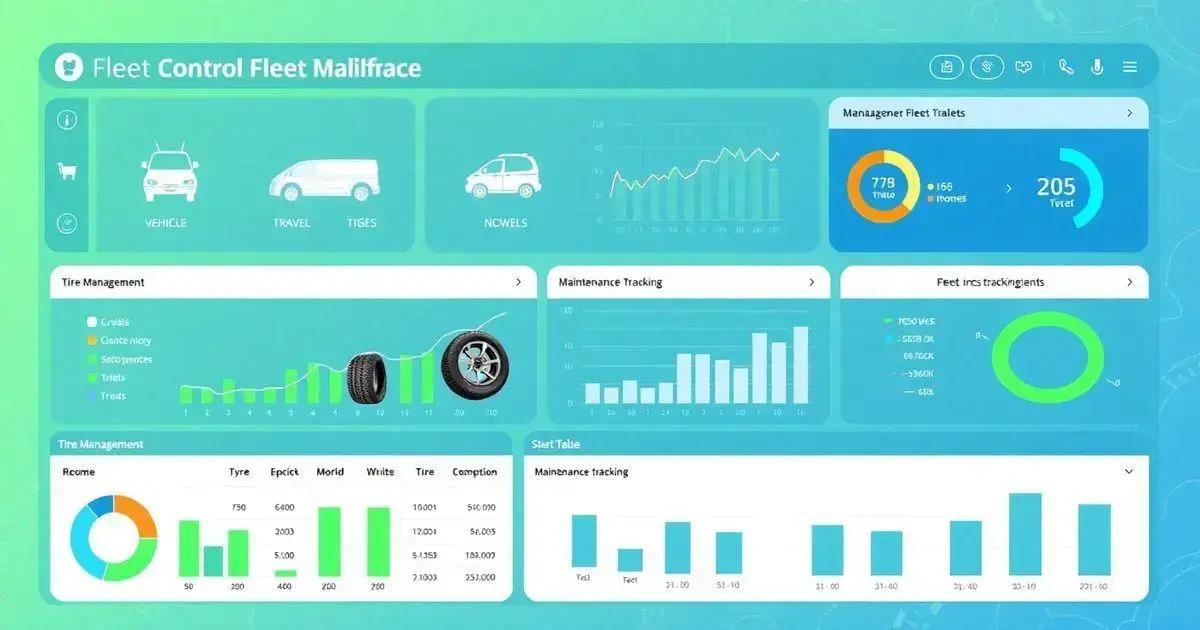 Initial Dashboard Overview