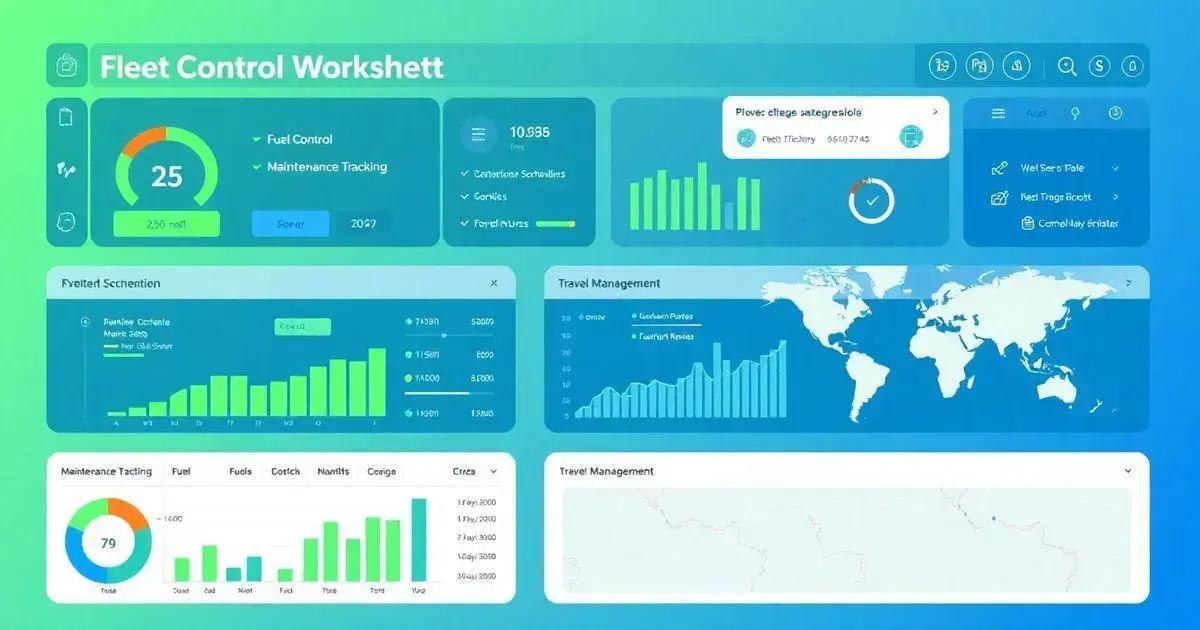 Initial Dashboards Overview