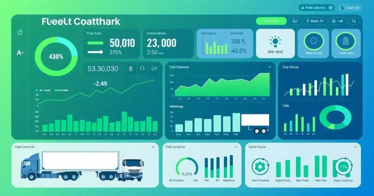 Initial Dashboards Overview