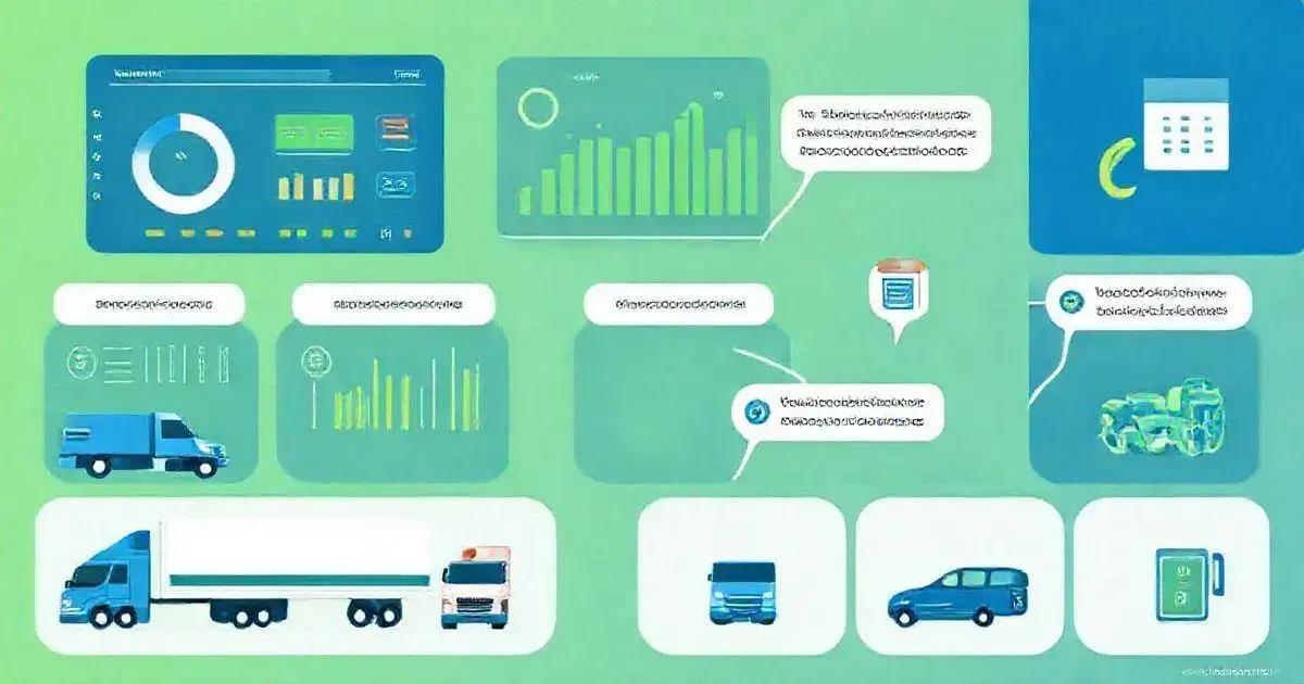 Key Features of Fleet Control Worksheet