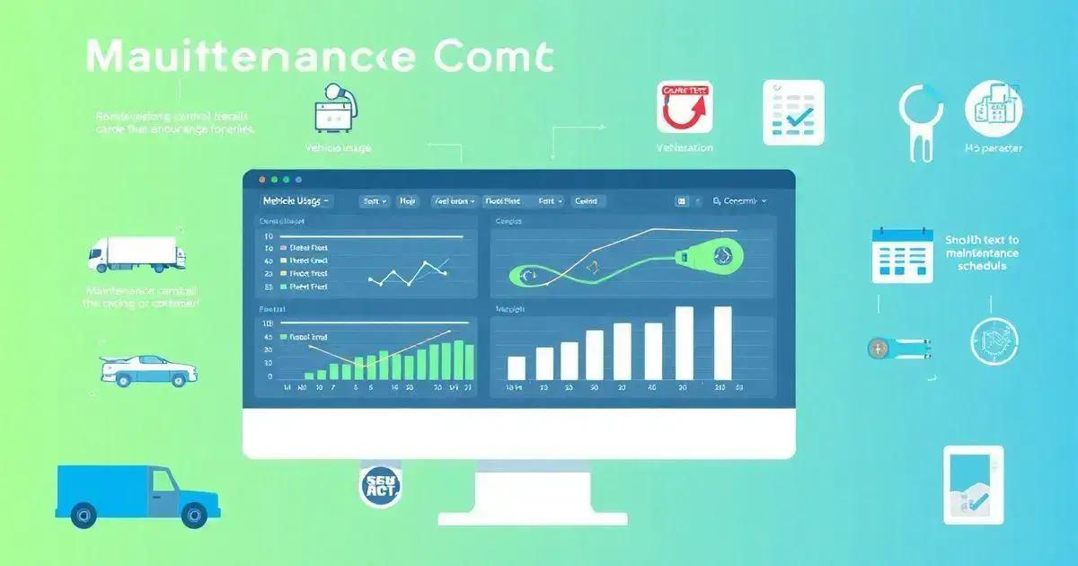 Maintenance Control Details