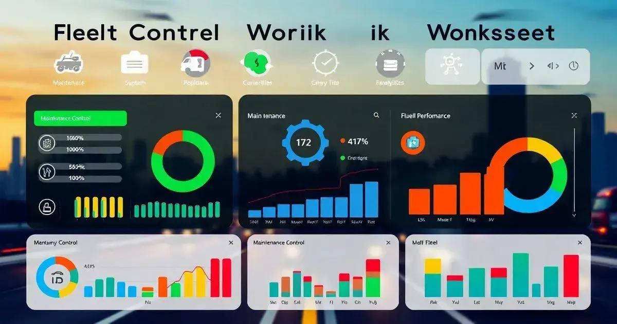 Maintenance Control Features