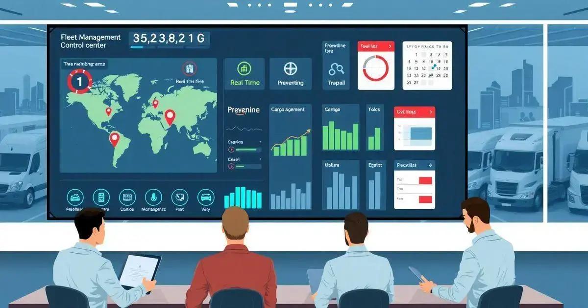 Maintenance Control Features