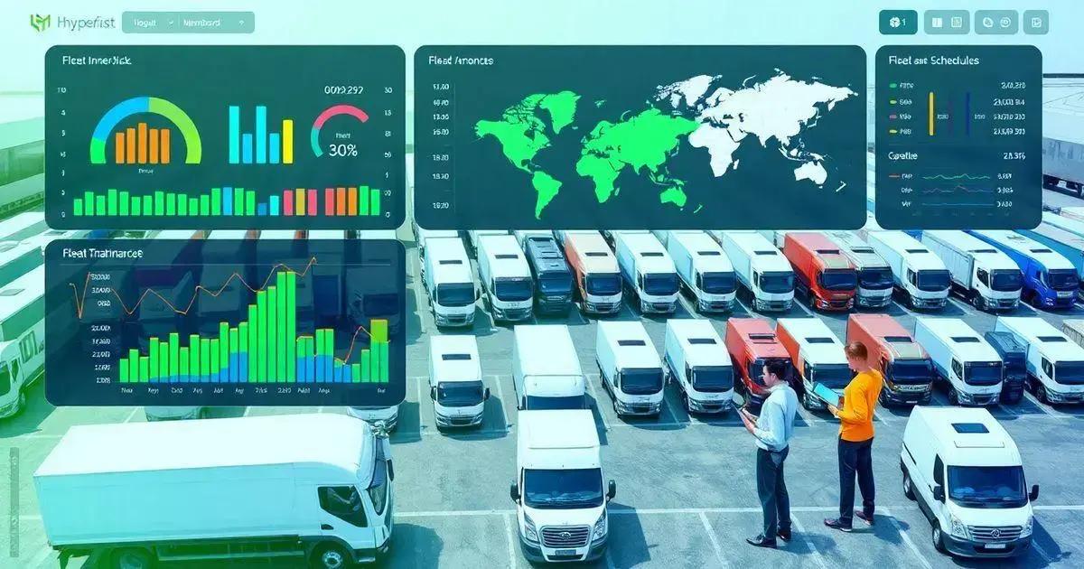 Maintenance Control Overview