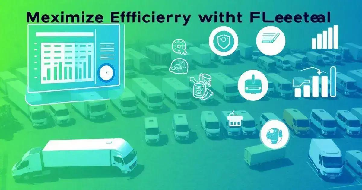 Maximize Efficiency with Fleet Control Worksheet 7.0