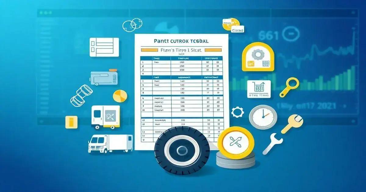 Tire Management and Control