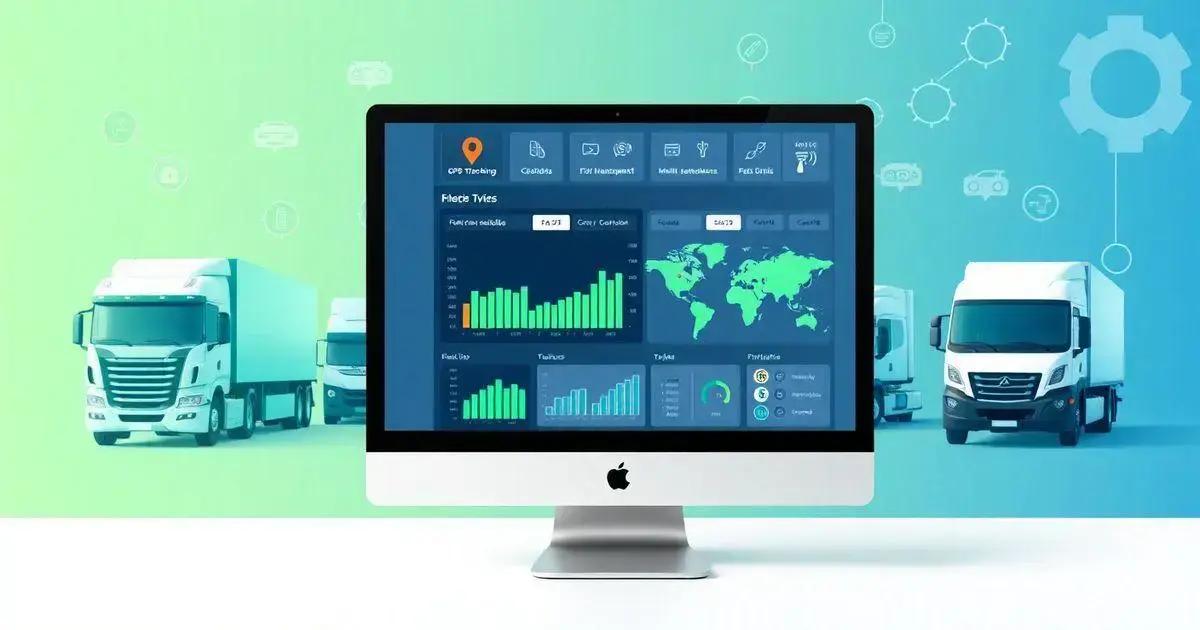 Top 3 Free Fleet Management Software for Your Business