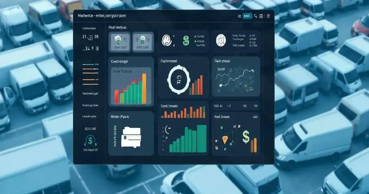 10 Key Features of Fleet Control Worksheet 7.0