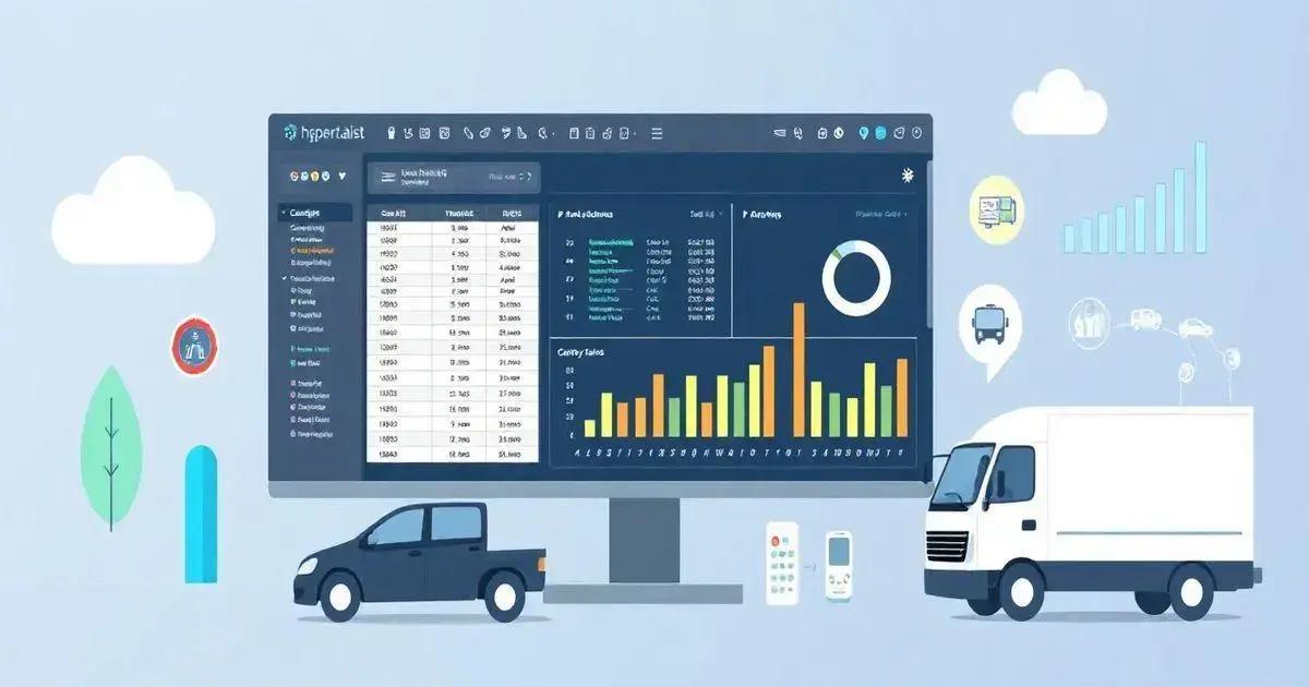 10 Key Features of Fleet Control Worksheet 7.0