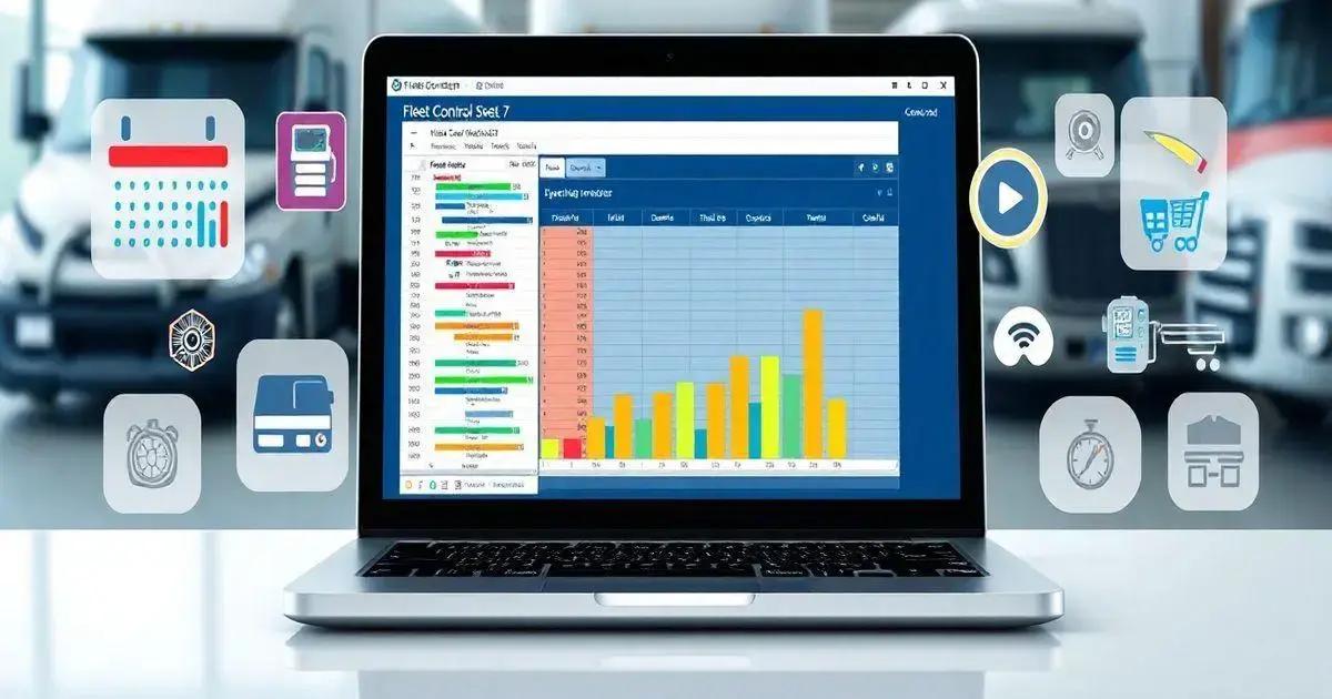 5 Essential Features of Fleet Control Worksheet 7.0