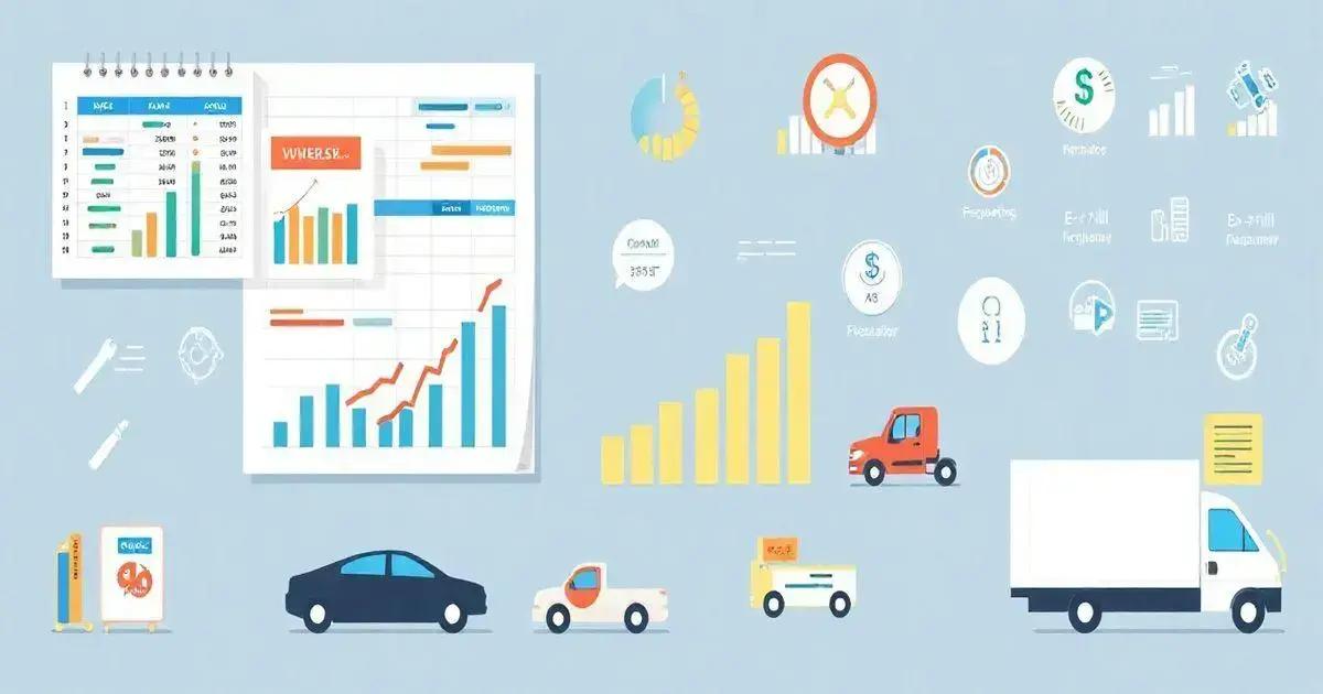 5 Essential Features of Fleet Control Worksheet 7.0