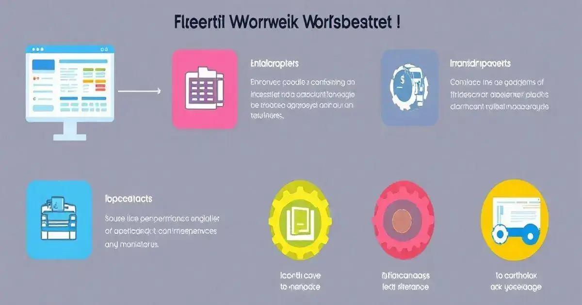 5 Essential Features of Fleet Control Worksheet 7.0