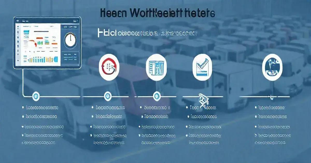 5 Key Features of Fleet Control Worksheet 7.0 You Need