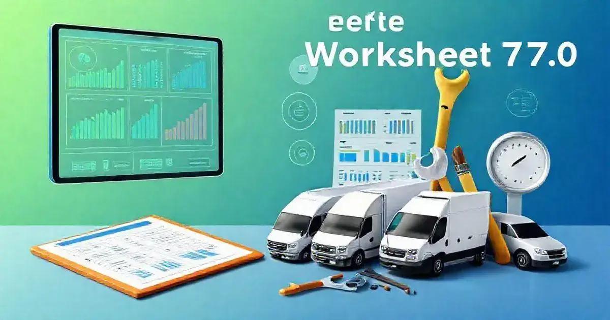 Discover the Fleet Control Worksheet 7.0: Your Ultimate Tool