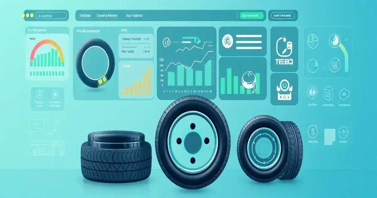 Effective Tire Management Strategies