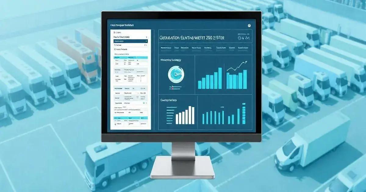 How to Implement the Worksheet in Your Fleet Management