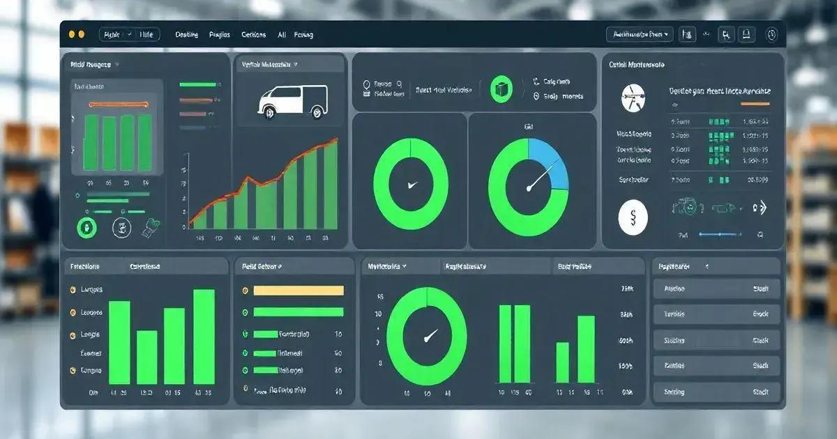 Initial Dashboard Overview