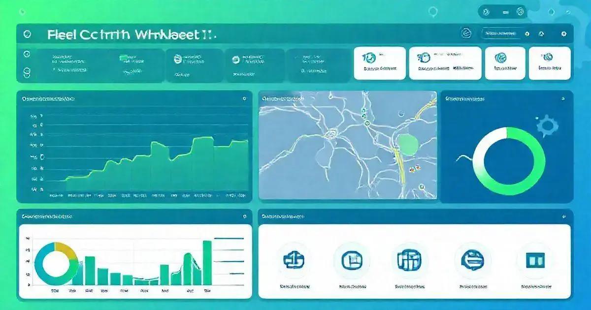 Initial Dashboard Overview