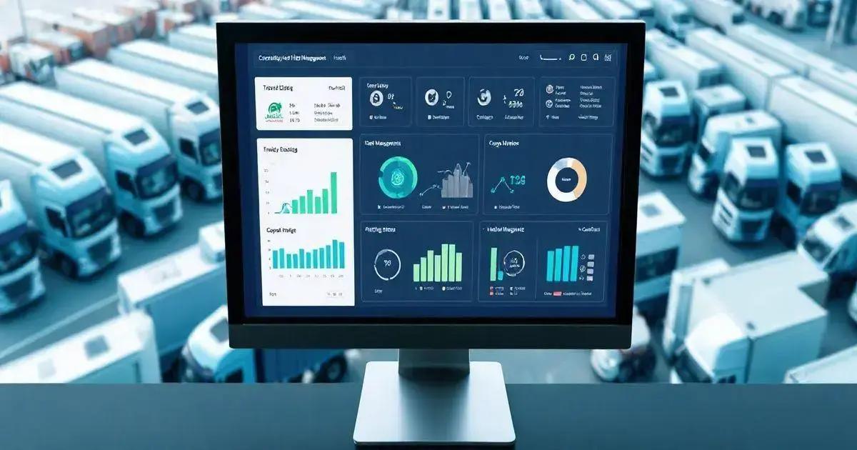 Initial Dashboard Overview