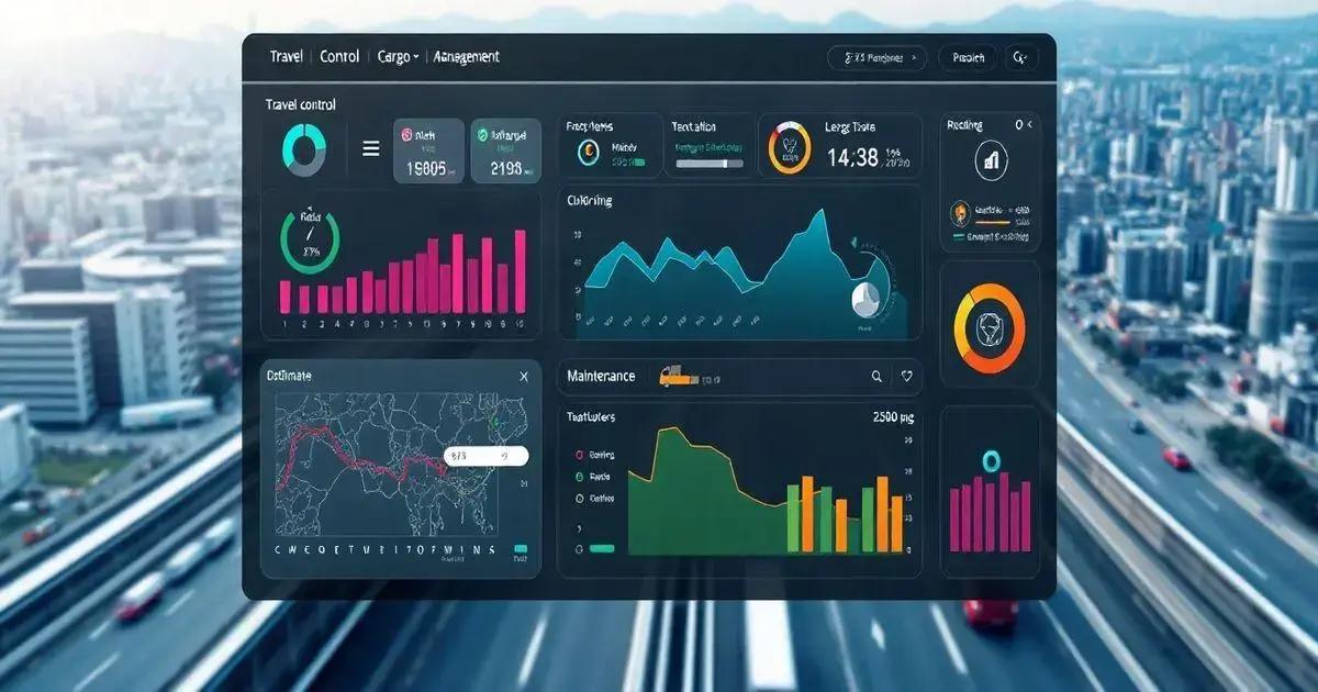 Initial Dashboards: Insights and Management