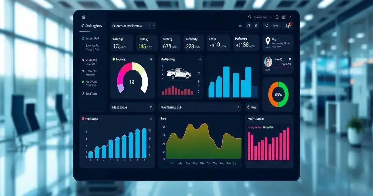 Initial Dashboards Overview