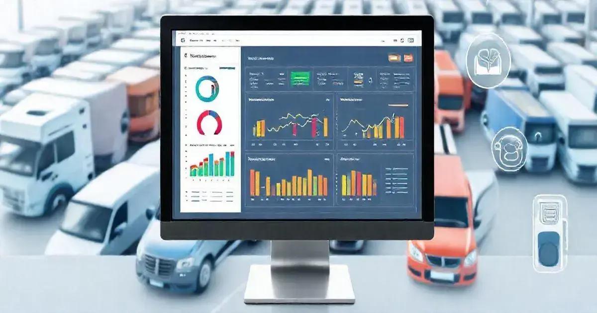 Key Features of Fleet Control Worksheet