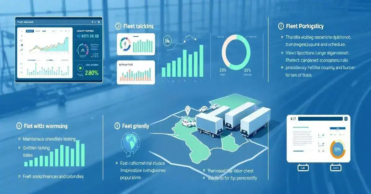 Key Features to Enhance Fleet Management