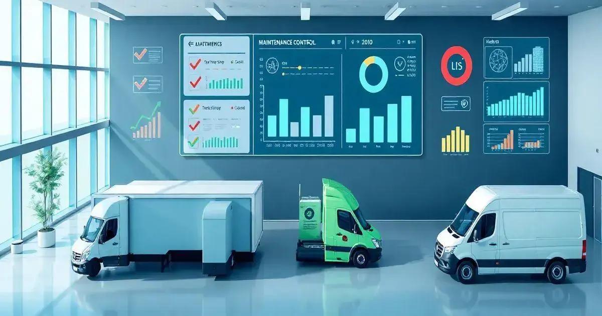 Maintenance Control Overview