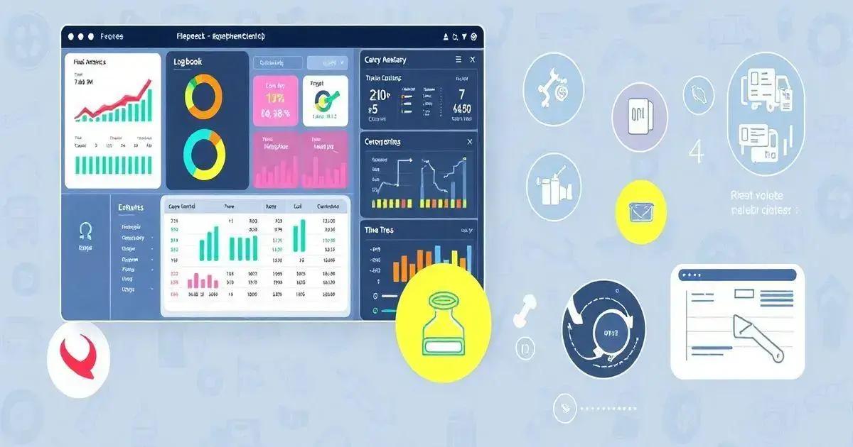 Maintenance Tracking Capabilities