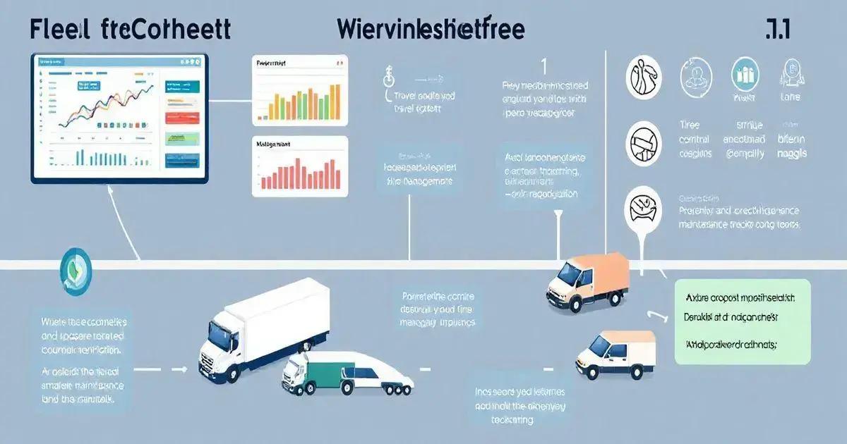 Maximize Efficiency with Fleet Control Worksheet 7.0