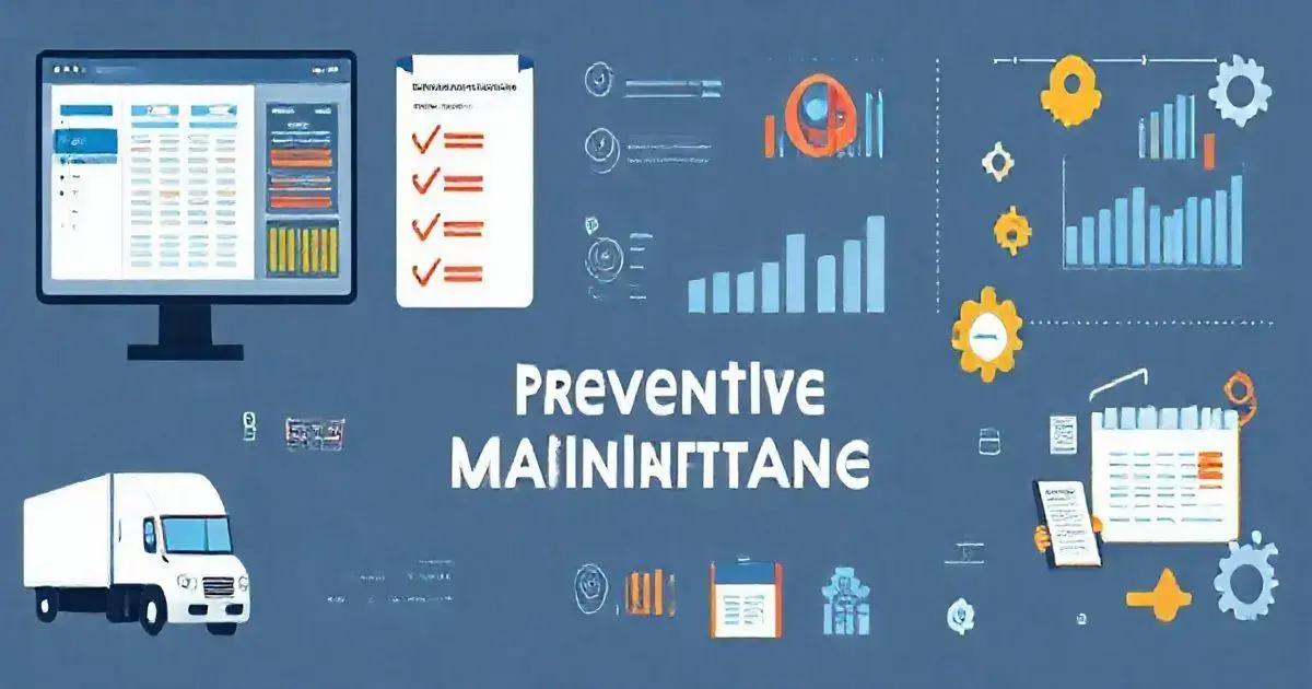 Preventive Maintenance Tracking