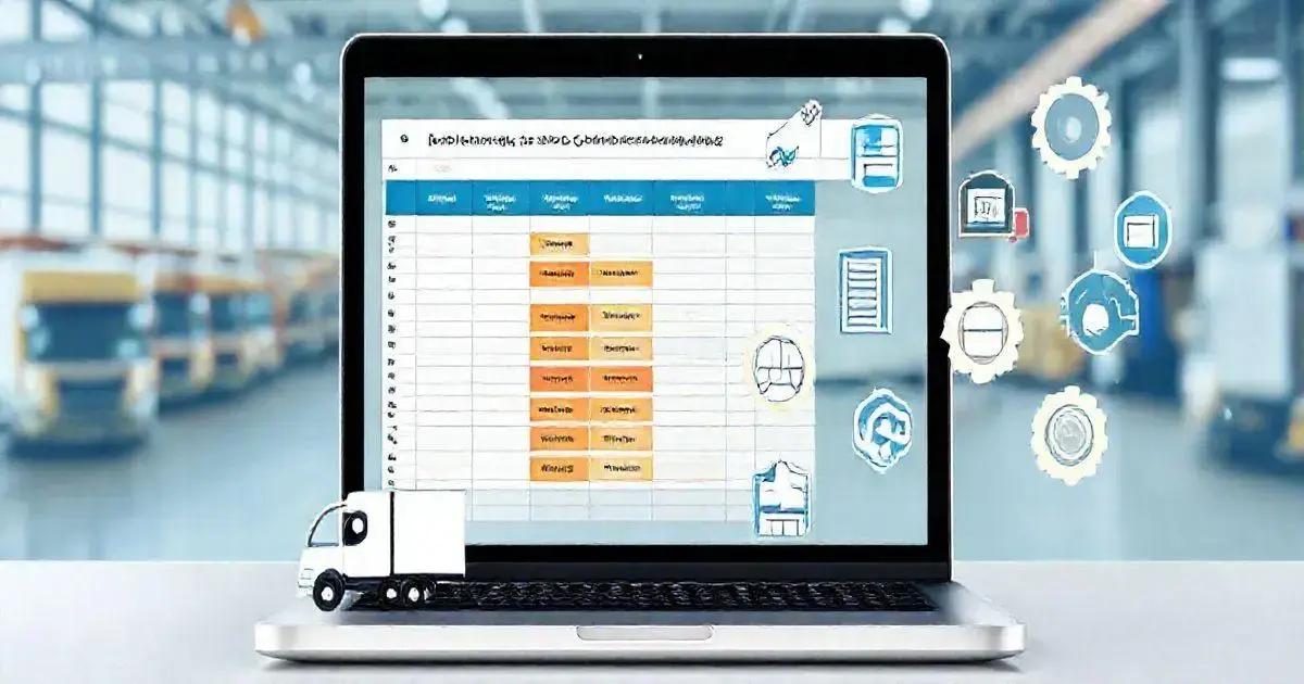 Top 7 Benefits of the Fleet Control Worksheet 7.0